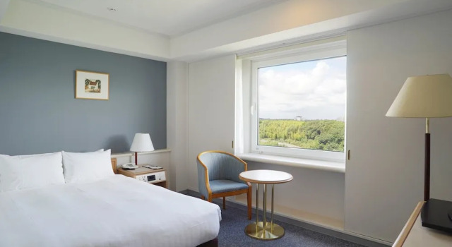 Одноместный номер Marroad International Hotel Narita