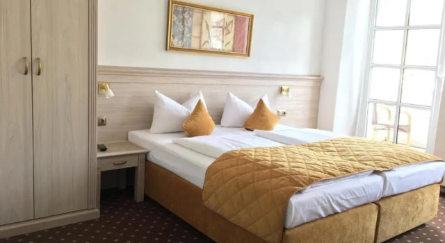 Номер Classic Rheinhotel St. Goar