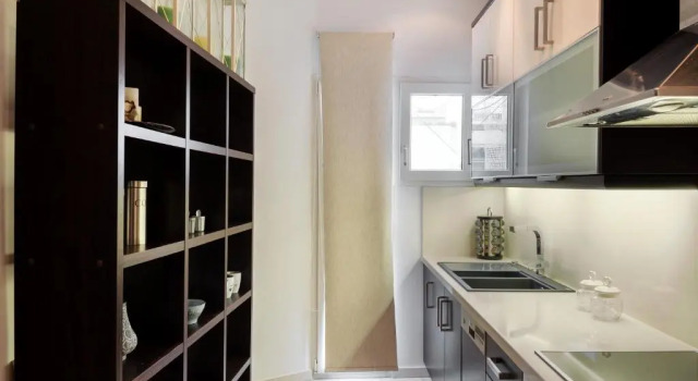 Апартаменты Acropolis Stylish Suite