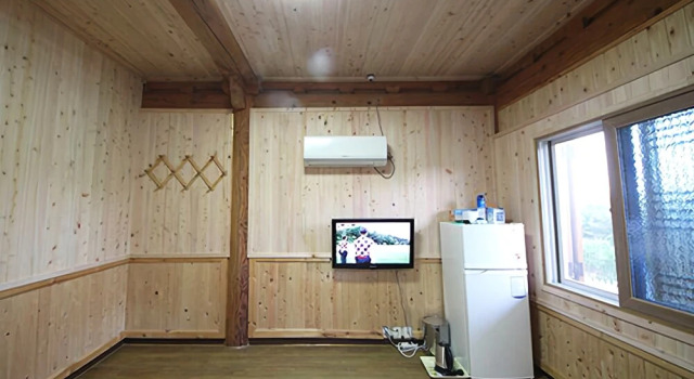 Suncheonman Doyobird Lodge Pension, Reserva ahora Hotel Hoteles en Jeolla del Sur con aparcamiento, Aparcamiento