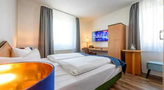 Номер Comfort Residenz Hotel Leipzig