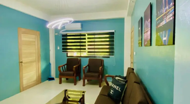 Апартаменты Carib Apartment
