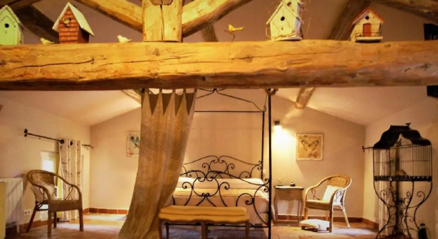 Номер Superior Maison Bersane