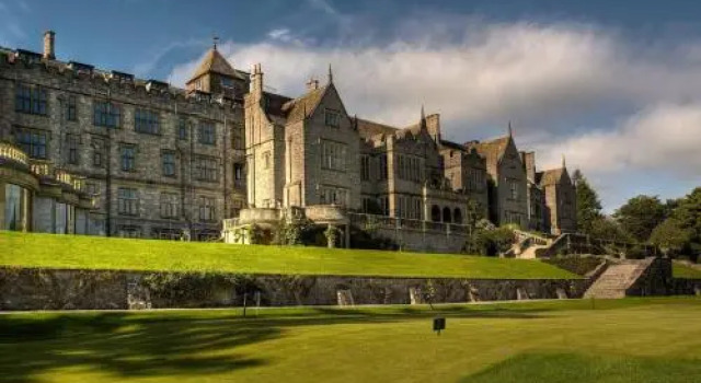 Номер Standard с 3 комнатами Bovey Castle
