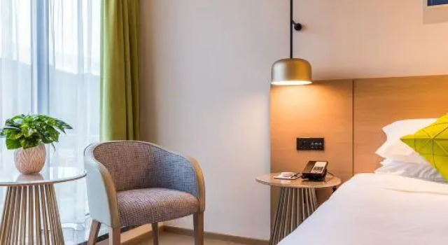The Mulian Hotel, Rezervasyon Otel Guangdong otoparklı oteller, Otopark