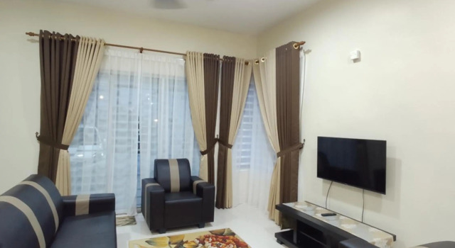 MUSLlM ONLY Hospital Sultanah Bahiyah Iris Homestay