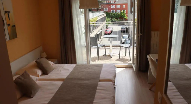 Двухместный номер Standard Hôtel Elite
