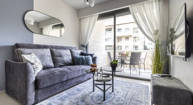 Апартаменты Comfort Kook Isrentals - ApartHotels In City Center