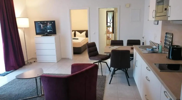 Mare Balticum Urlaub auf Rügen, Réserver Hôtel Sagard Rügen