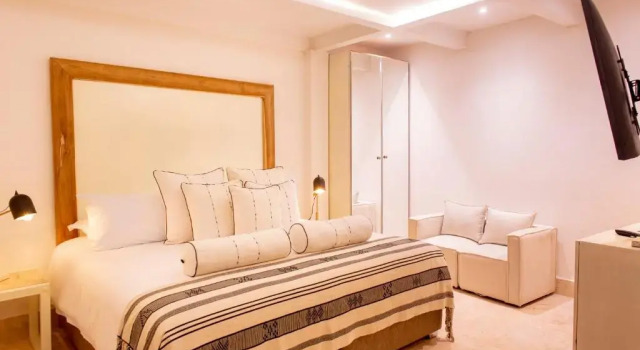 Полулюкс Palmas de Alba Hotel Boutique