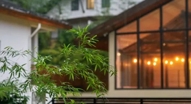 Moganshan Yishan Yishui Designer Homestay, Prenota Hotel Hotel a Huzhou con piscina, Piscina