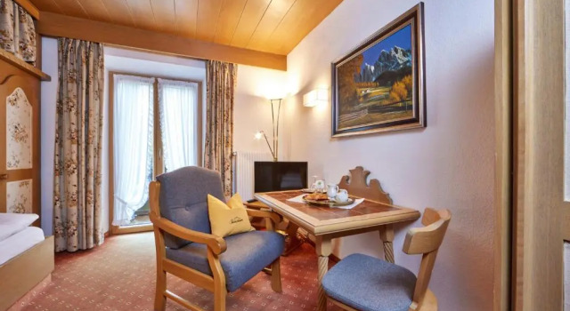 Номер Standard Gästehaus Sonnenheim