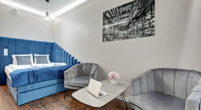 Люкс Comfort Comfort Apartments Granaria