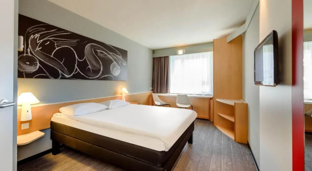 Двухместный номер Standard Hotel Ibis Bregenz
