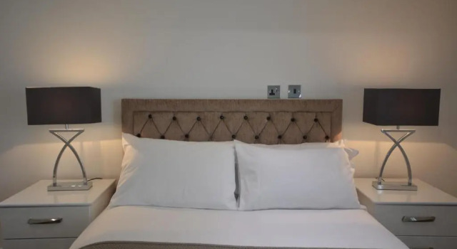 Апартаменты с 4 комнатами Bloomsbury Residences