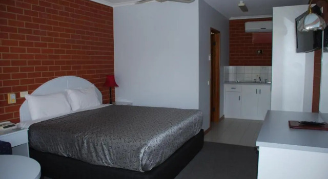 Номер Standard Barooga River Gums Motor Inn