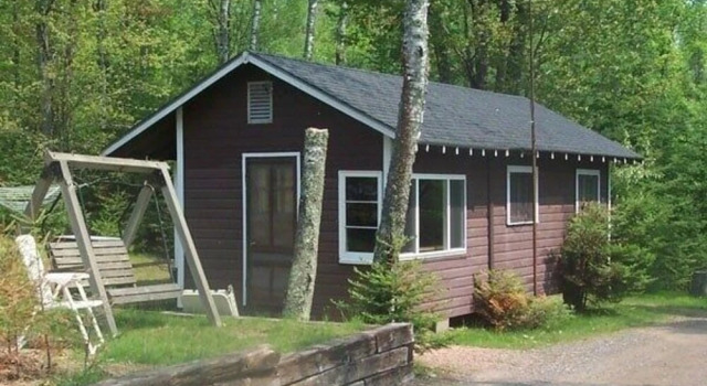 Birchwood Resort #5 - Hiller Vacation S 1 Bedroom Cottage, Boek Resort Woodruff Verenigde Staten