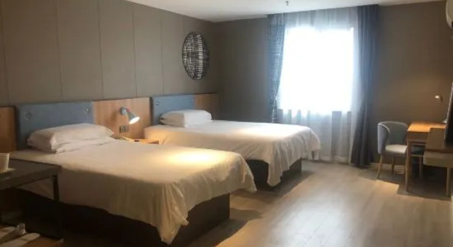 Номер Standard Home Inn Suzhou Taihu Lake Dongshan Town