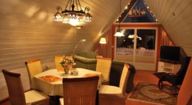 Апартаменты Nordseestübchen Whg 01