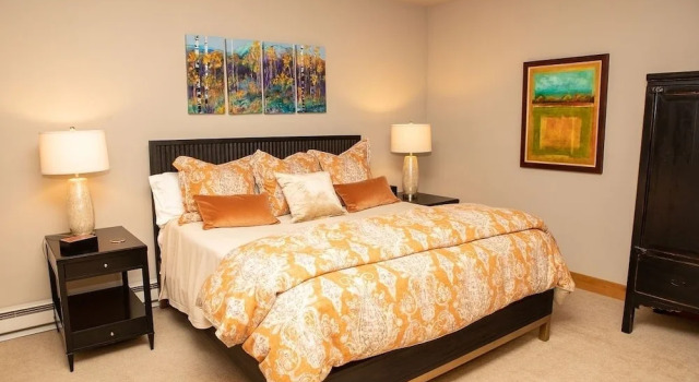 12A Sun Vail - 2 Br Condo, Забронировать Апартаменты/квартира Отели Вейл с парковкой, Парковка