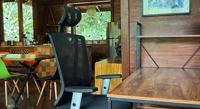 Вилла Deluxe Geckoes Lodge