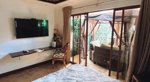 Номер Standard GIARDINO ROMANTICO