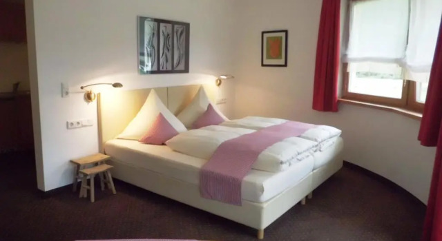 Студия Superior Alpina Appartements