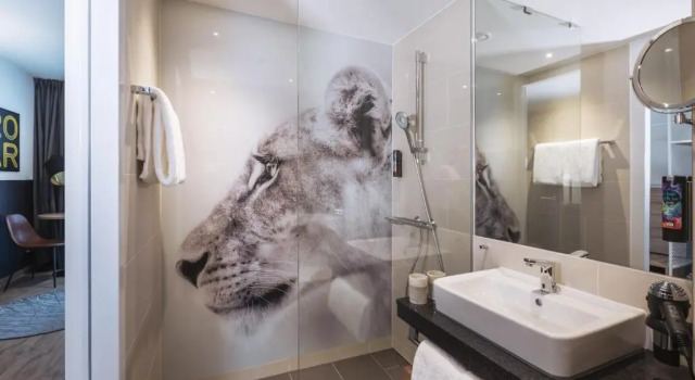 Двухместный номер Стандарт Holiday Inn - the niu, Leo Nuremberg by IHG