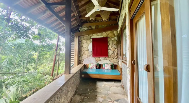 Двухместный номер Standard с балконом Veranda Natural Resort
