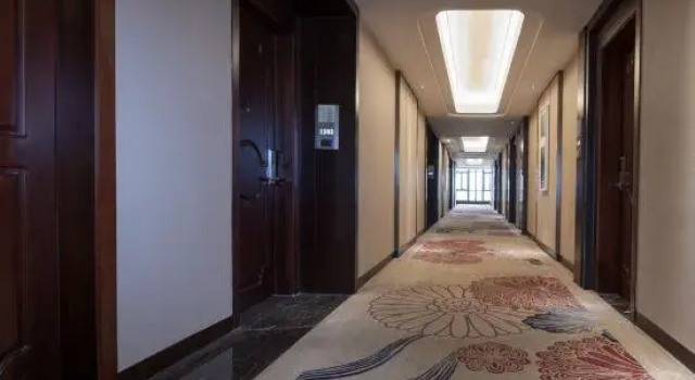Vienna International Hotel (Jiangmen Hetang Zhongjia Plaza Store), Rezerwuj Hotel Hotele w Jiangmen z parkingiem, Parking