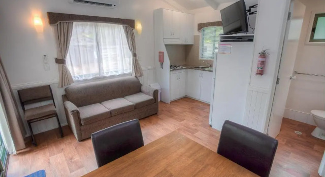 Номер Standard с 2 комнатами Tasman Holiday Parks - South Bright