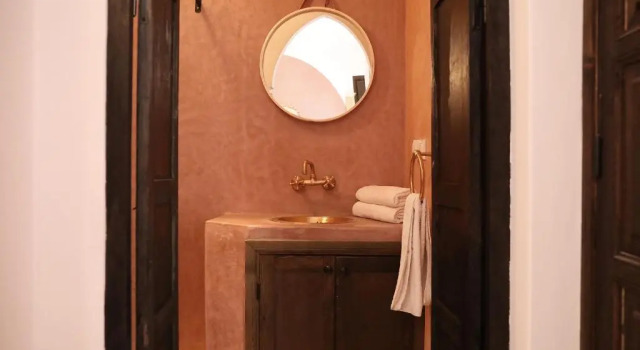 Двухместный номер Standard Riad lOiseau du Paradis