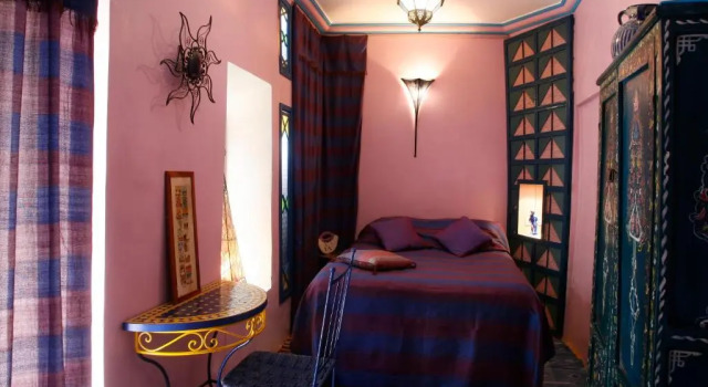 Standard room Riad Zara