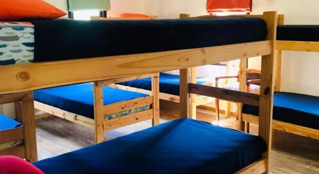La Deseada Hostel, Rezerwuj Hostel Villa Gesell 