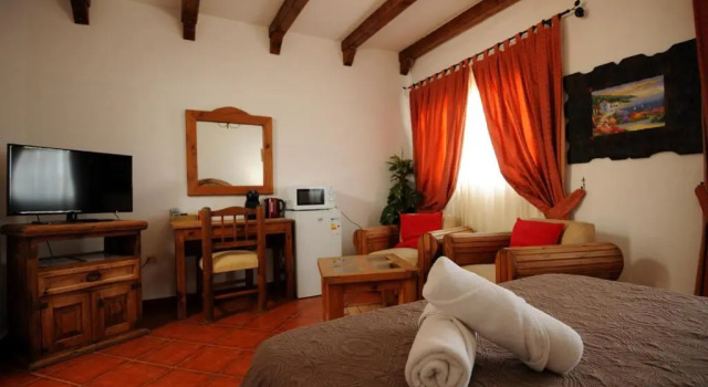 Двухместный номер Superior Hotel Las Cañadas