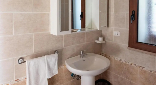 Двухместный номер Standard Agriturismo Masseria Pallanzano CON PISCINA