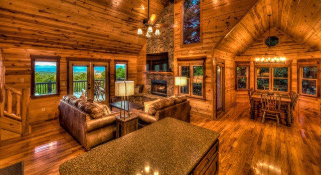 Sundance Retreat by Escape to Blue Ridge