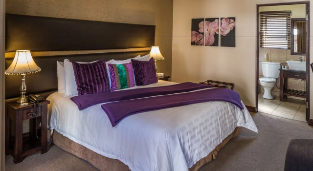 Номер Executive Villa Bali Luxury Guesthouse