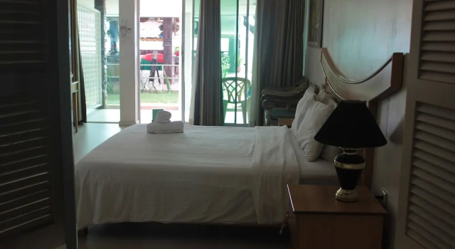 Номер Standard с балконом и рядом с пляжем Wild Orchid Beach Resort