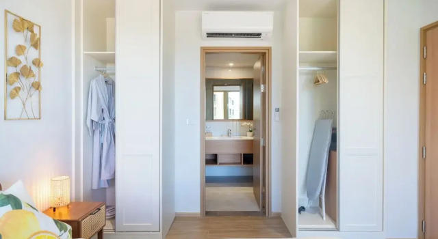 Семейные апартаменты Laguna Beachside residences apartamens, walking distance to the sea