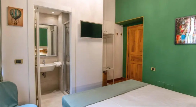 Номер Economy Hotel Paba