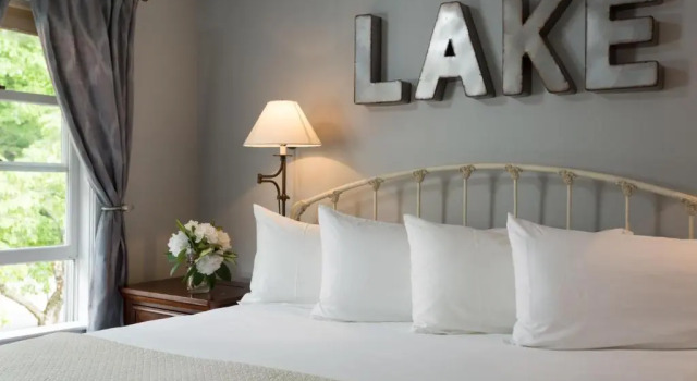 Номер Standard Squam Lake Inn