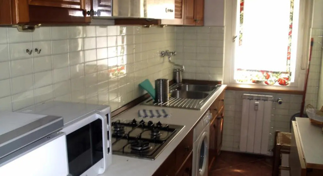 Апартаменты с 2 комнатами Residence Sole