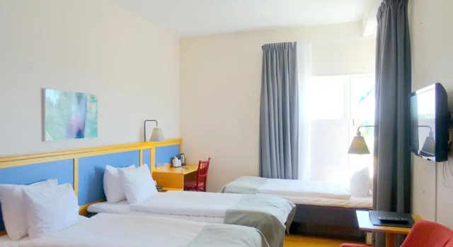Трёхместный номер Standard Hotell Erikslund