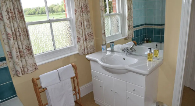 Двухместный номер Standard с видом на сад Lower Bryanston Farm