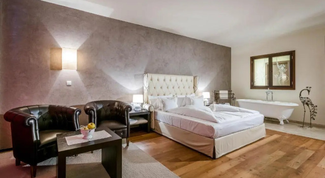 Люкс Hotel Ansitz Plantiz