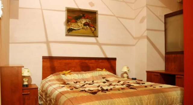 Standard triple chambre Hotel Tomce Sofka