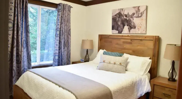 Апартаменты Bramblebank Cottages