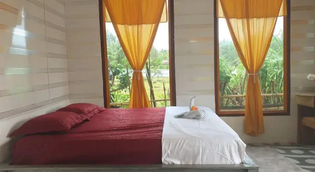Двухместный номер Standard Simeulue Nanik Surfcamp