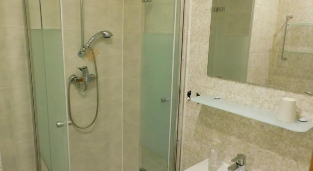 Номер Standard Hotel Pension am Kurmittelhaus